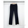 Neue Ankünfte Bell Bottoms Skinny Damen Hosen